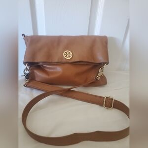 Tory Burch Leather Clutch